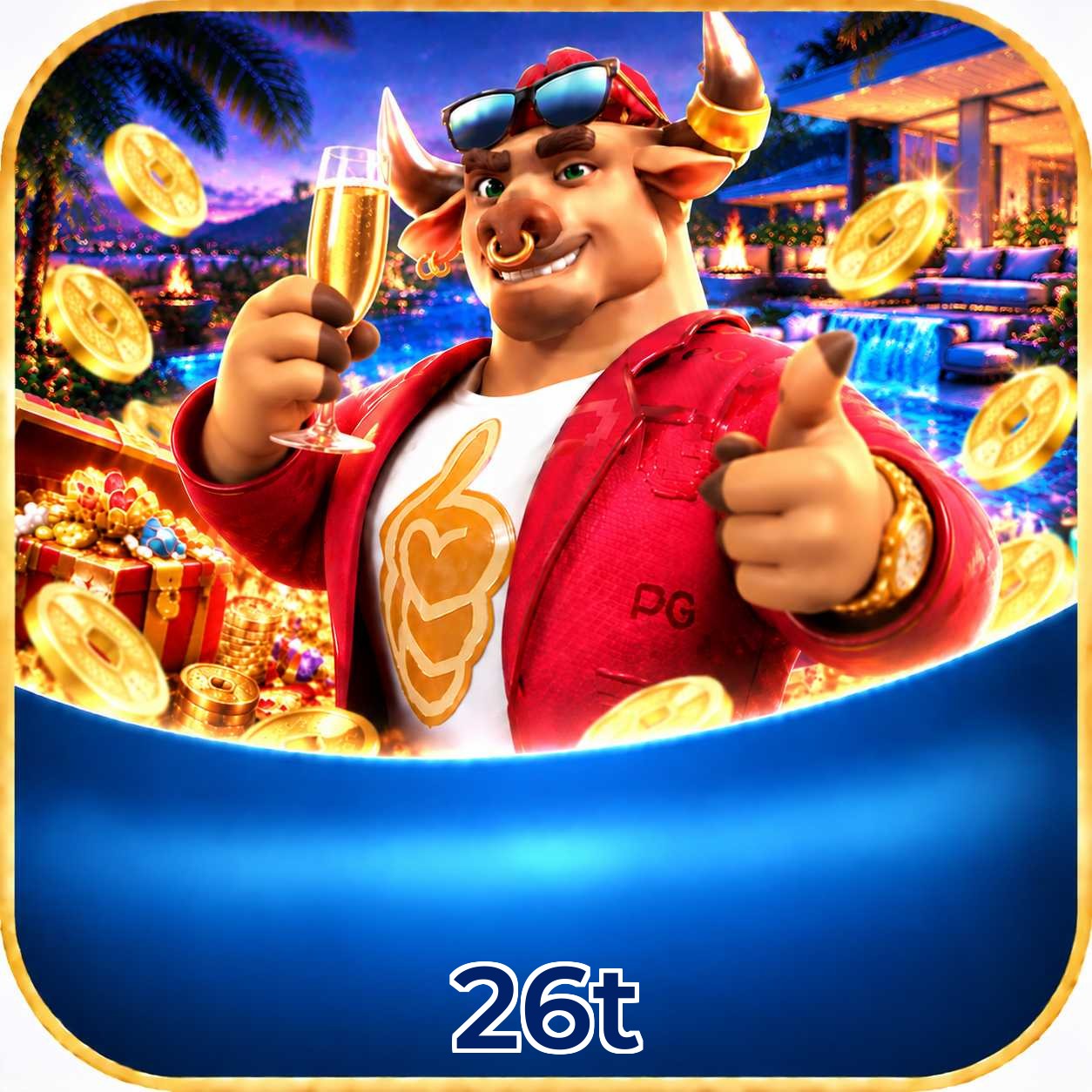 Jackpot Winner Fortune Tiger
