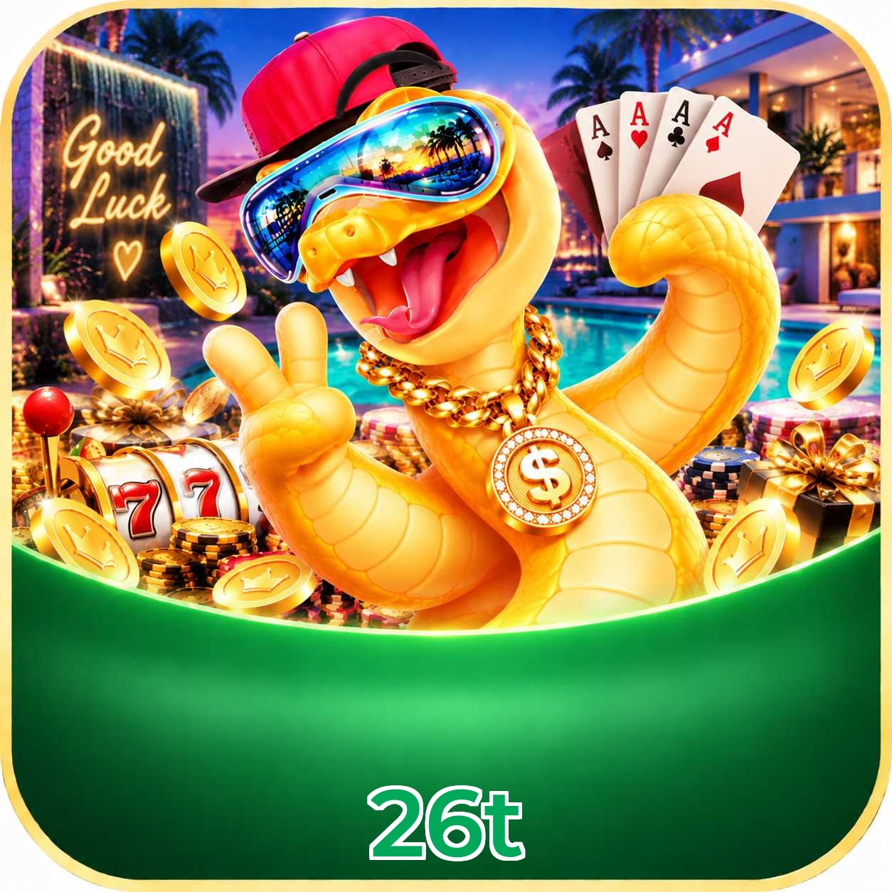 Fortune Tiger Slot Game