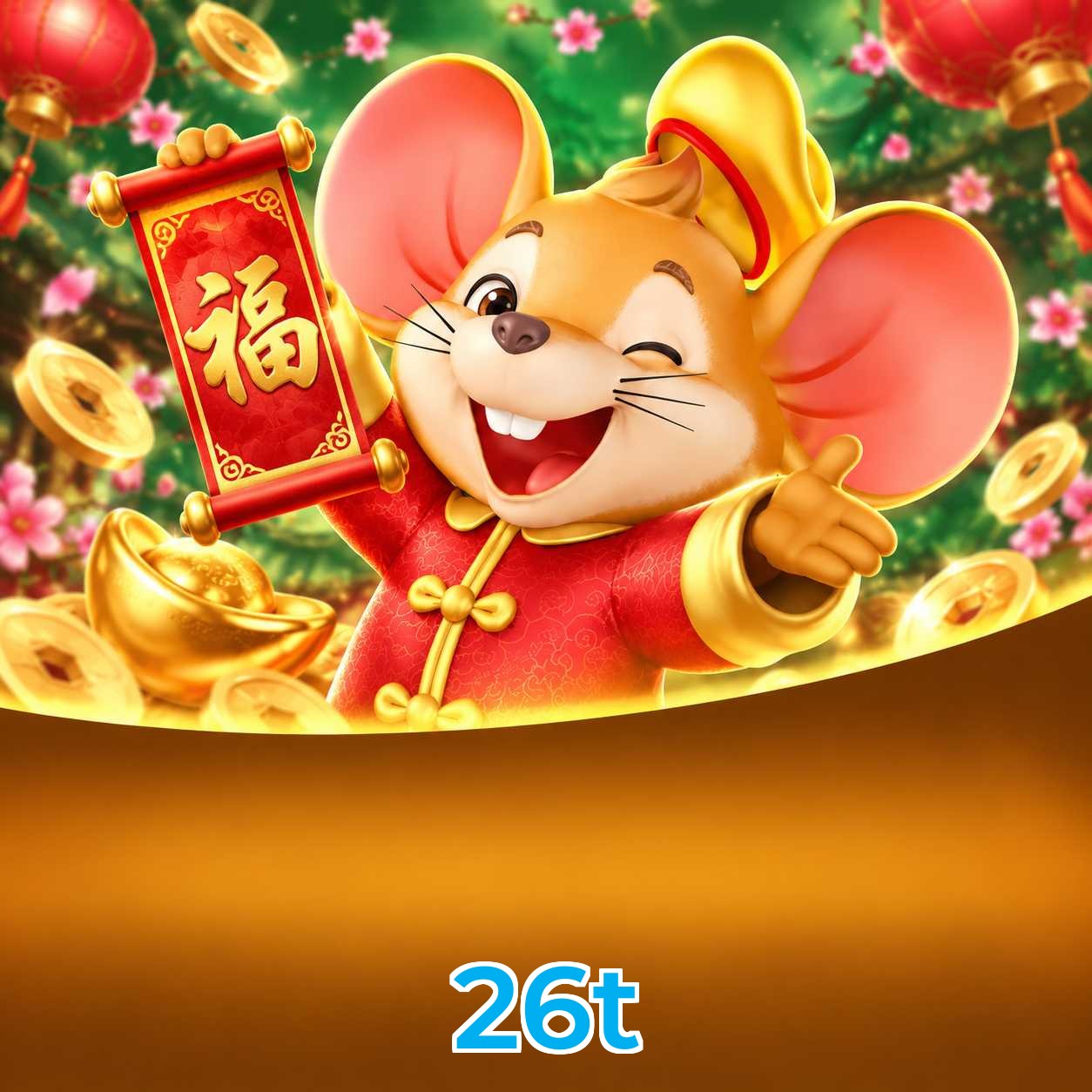 Welcome Bonus - Golden Dragon