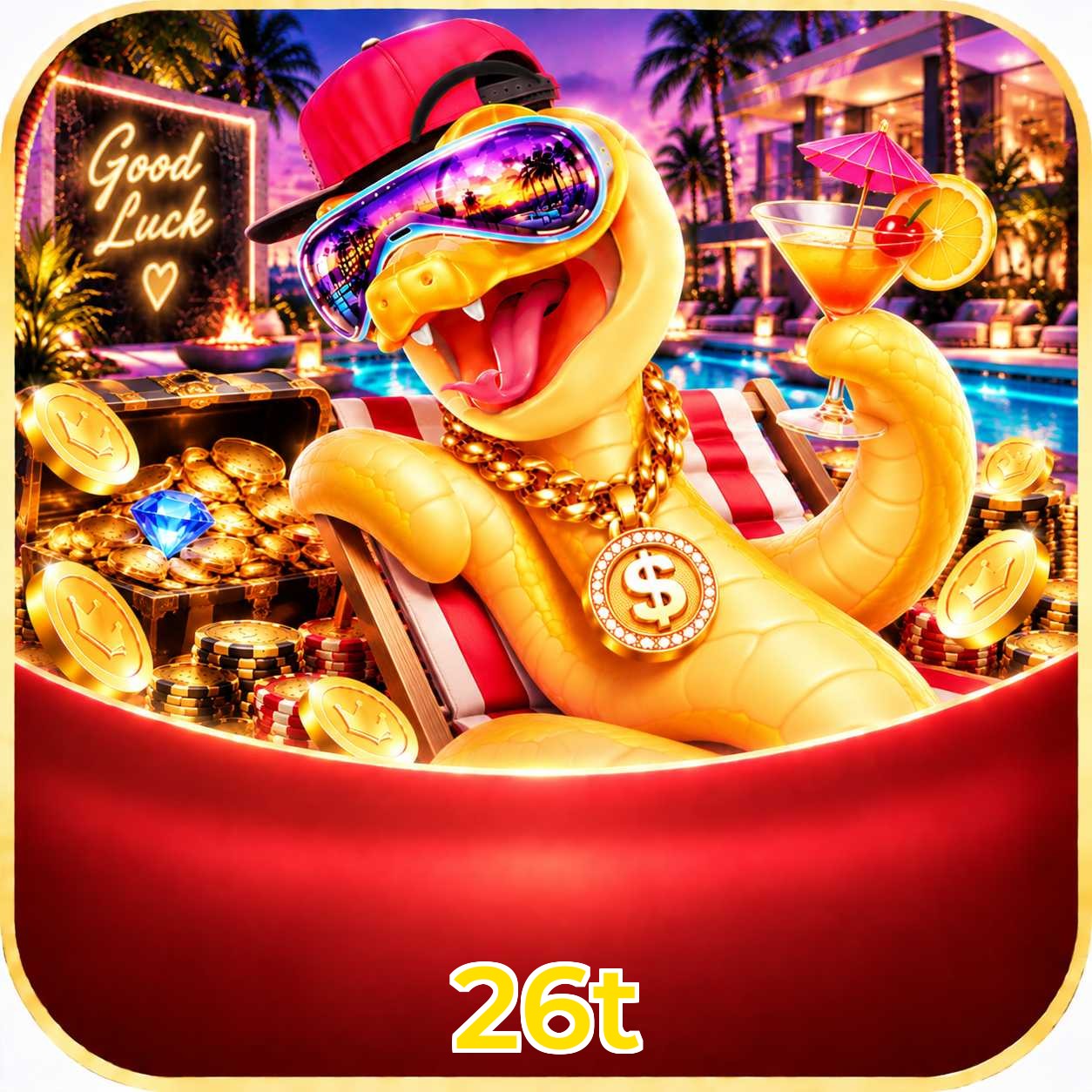 26t